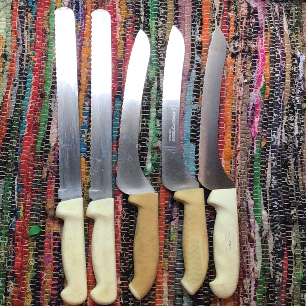 Dexter Commercial Kitchen Knives